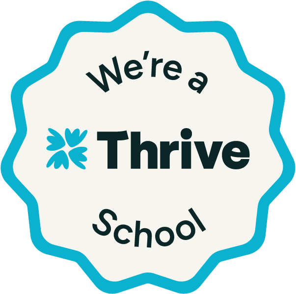 Thrive School Badge (1)